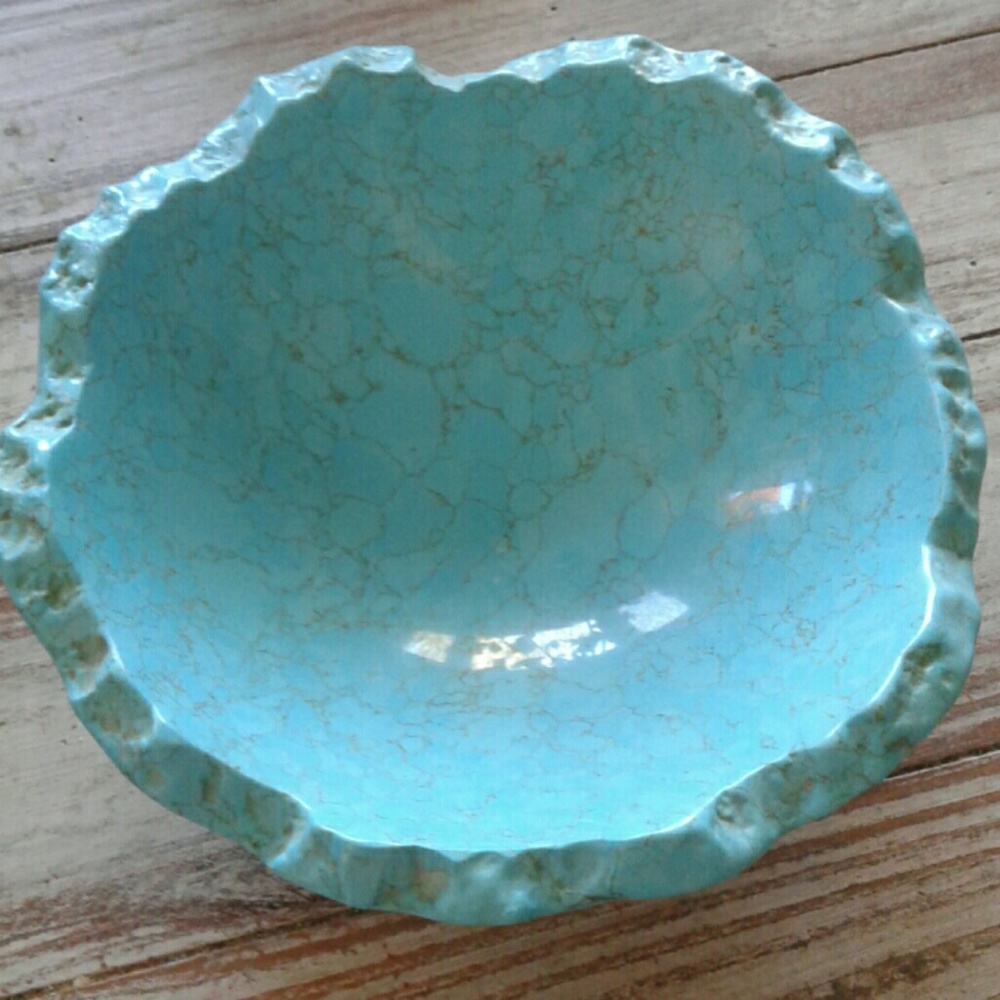 Turquoise Bowl